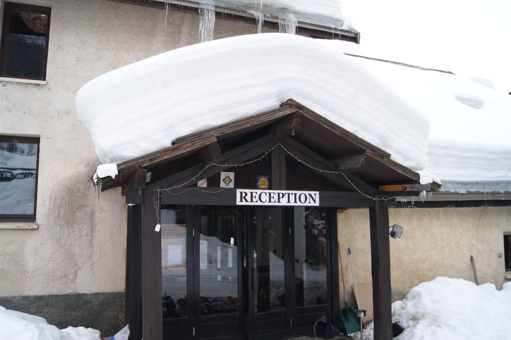 Auberge De Violaine Le Monêtier-les-Bains Kültér fotó