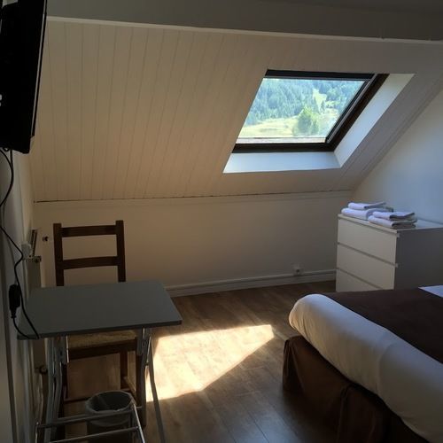 Auberge De Violaine Le Monêtier-les-Bains Kültér fotó