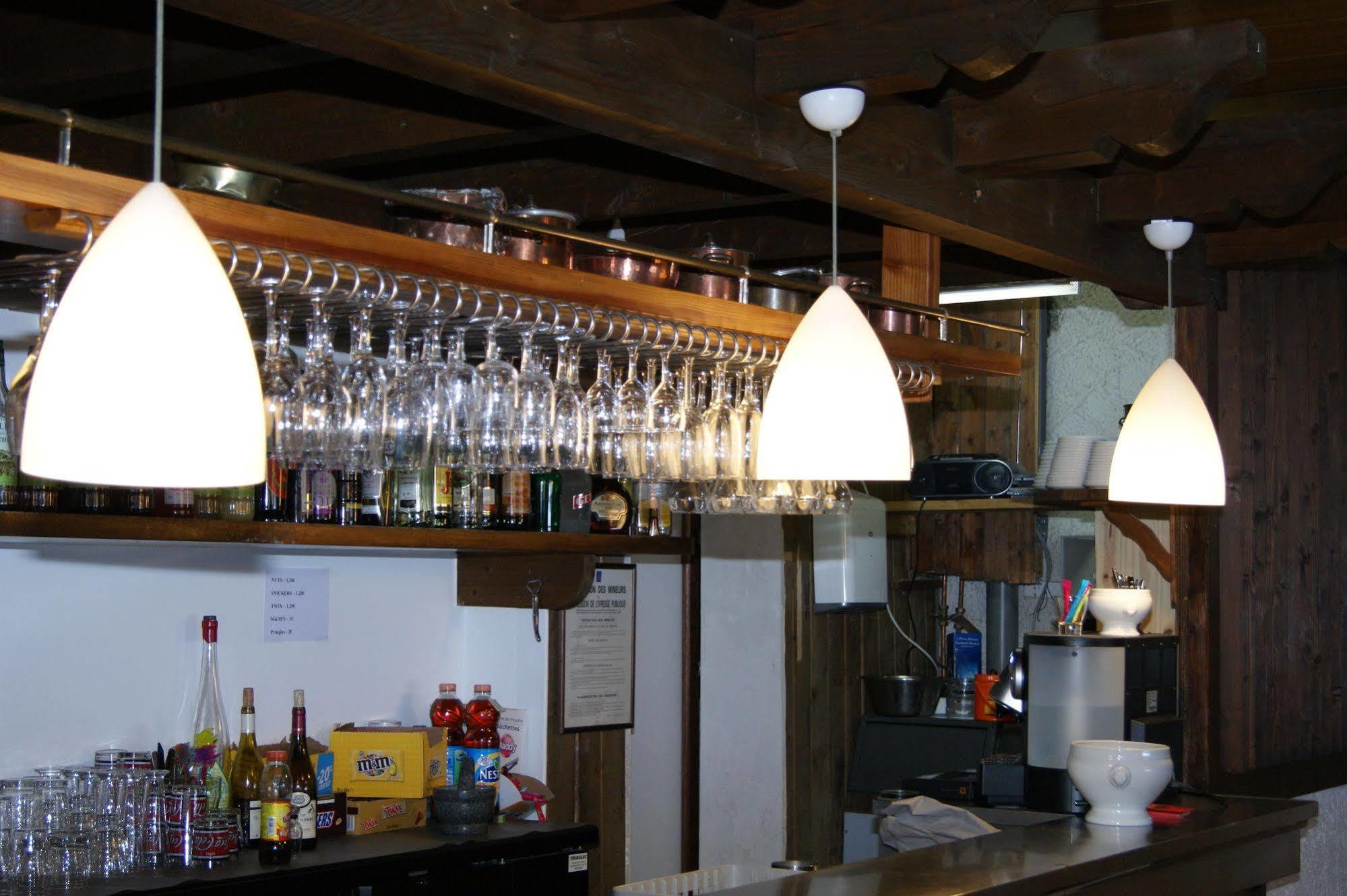 Auberge De Violaine Le Monêtier-les-Bains Kültér fotó