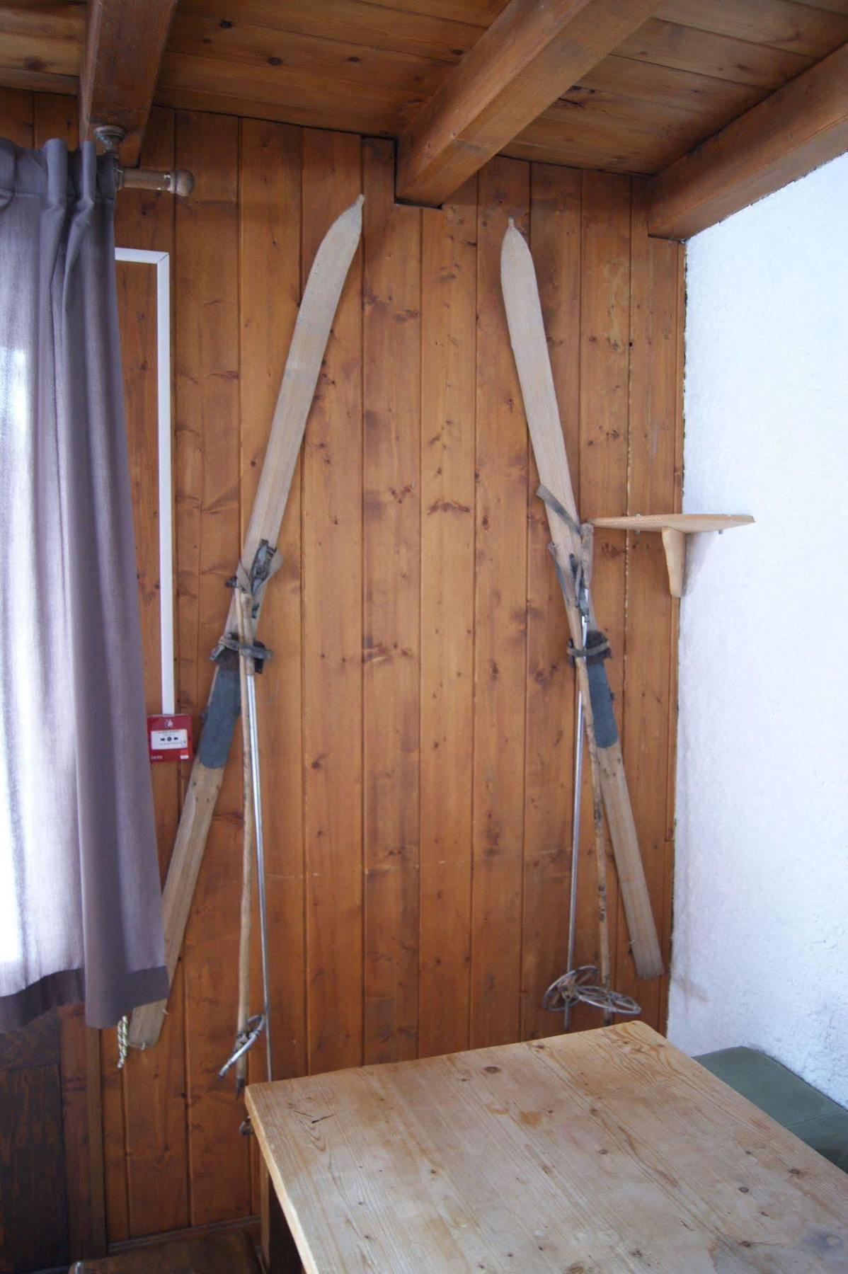 Auberge De Violaine Le Monêtier-les-Bains Kültér fotó